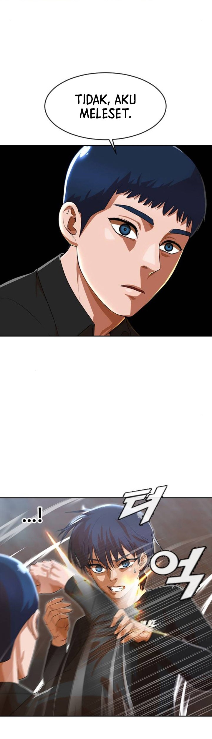 The Girl from Random Chatting! Chapter 260 Gambar 10