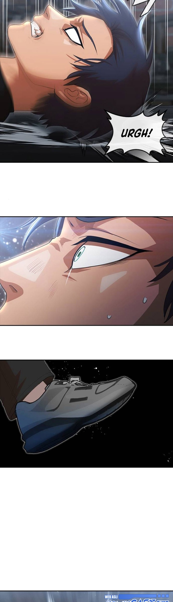 The Girl from Random Chatting! Chapter 260 Gambar 16