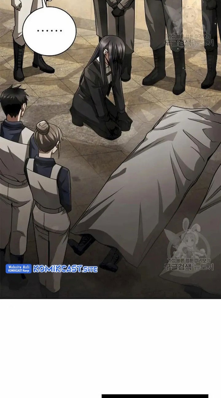 Clever Cleaning Life Of The Returned Genius Hunter Chapter 35 Gambar 27