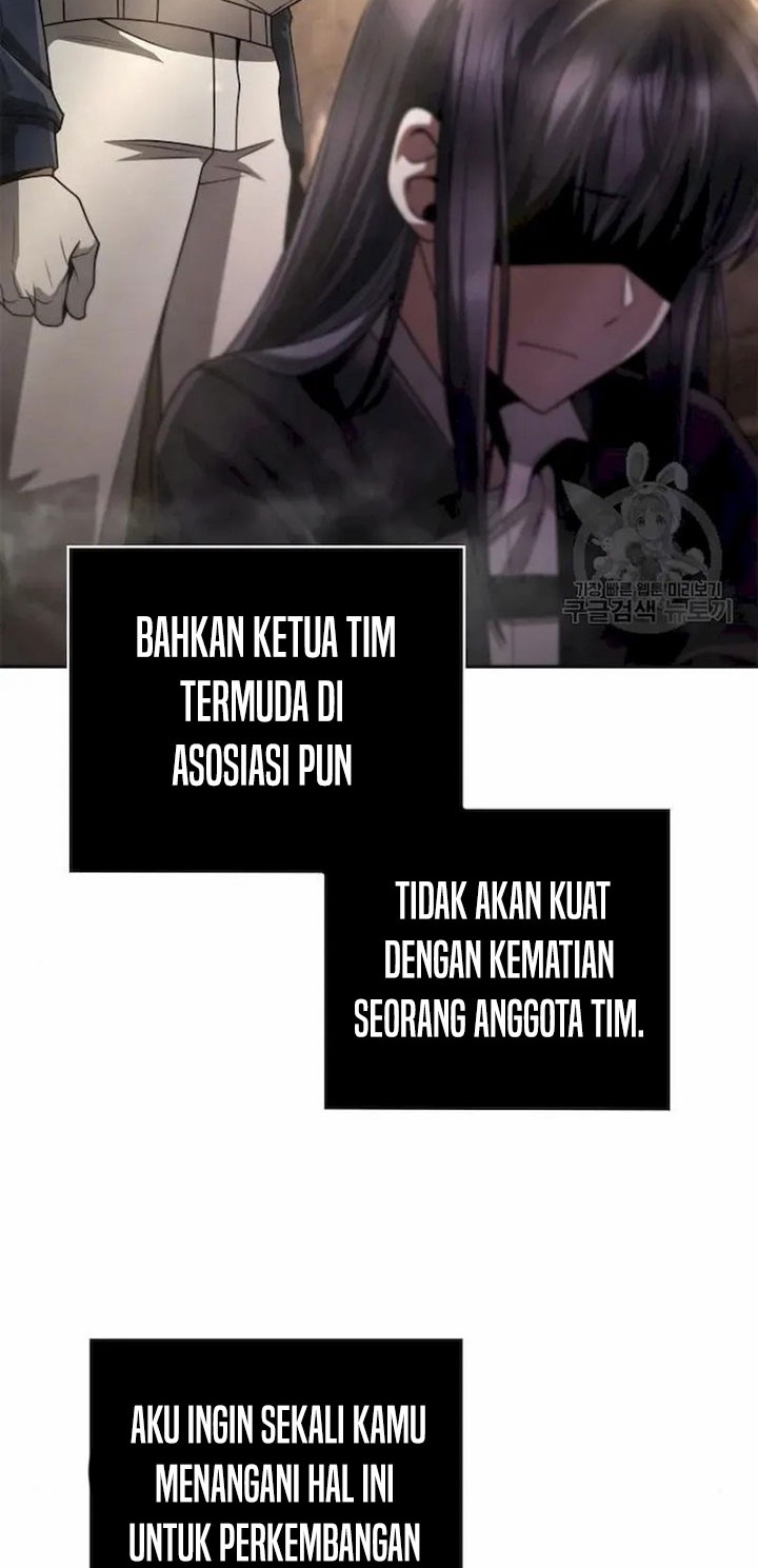 Clever Cleaning Life Of The Returned Genius Hunter Chapter 35 Gambar 31