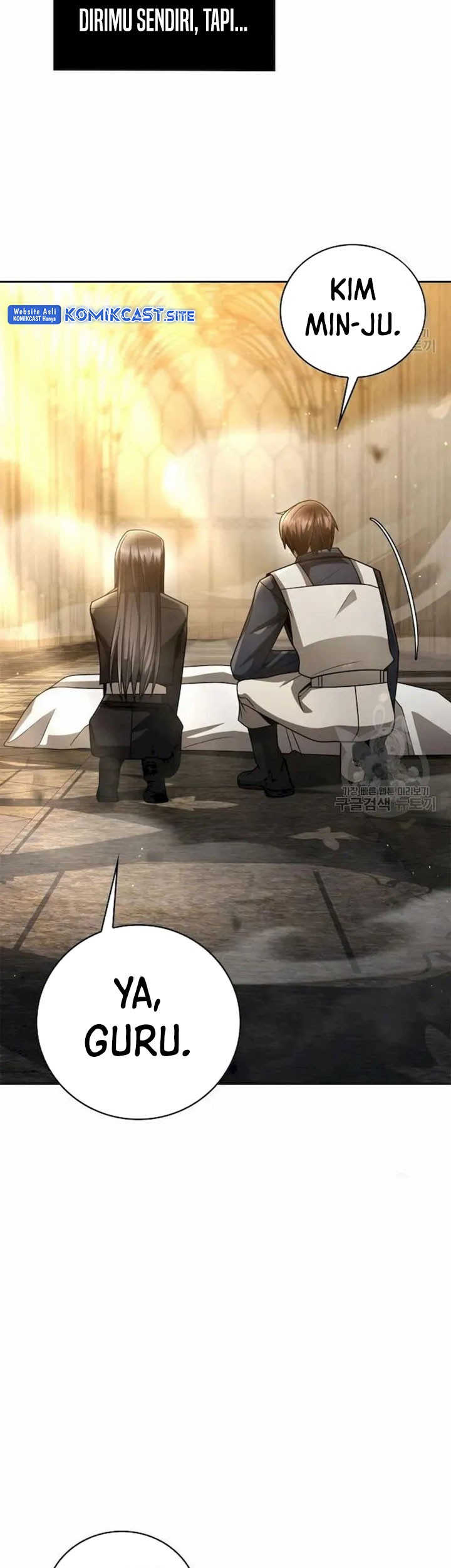 Clever Cleaning Life Of The Returned Genius Hunter Chapter 35 Gambar 32