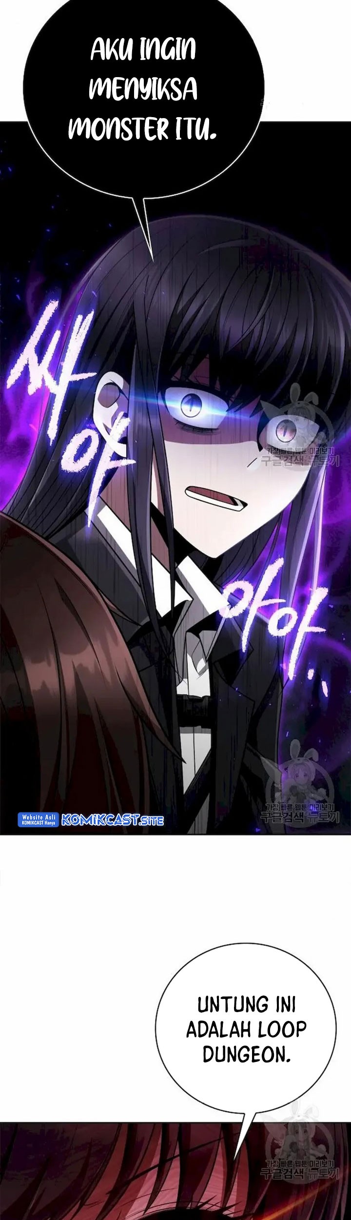 Clever Cleaning Life Of The Returned Genius Hunter Chapter 35 Gambar 34