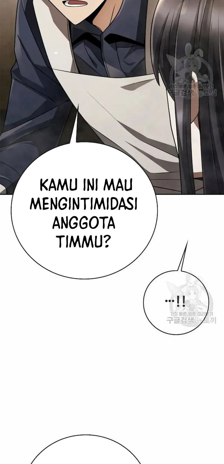 Clever Cleaning Life Of The Returned Genius Hunter Chapter 35 Gambar 37