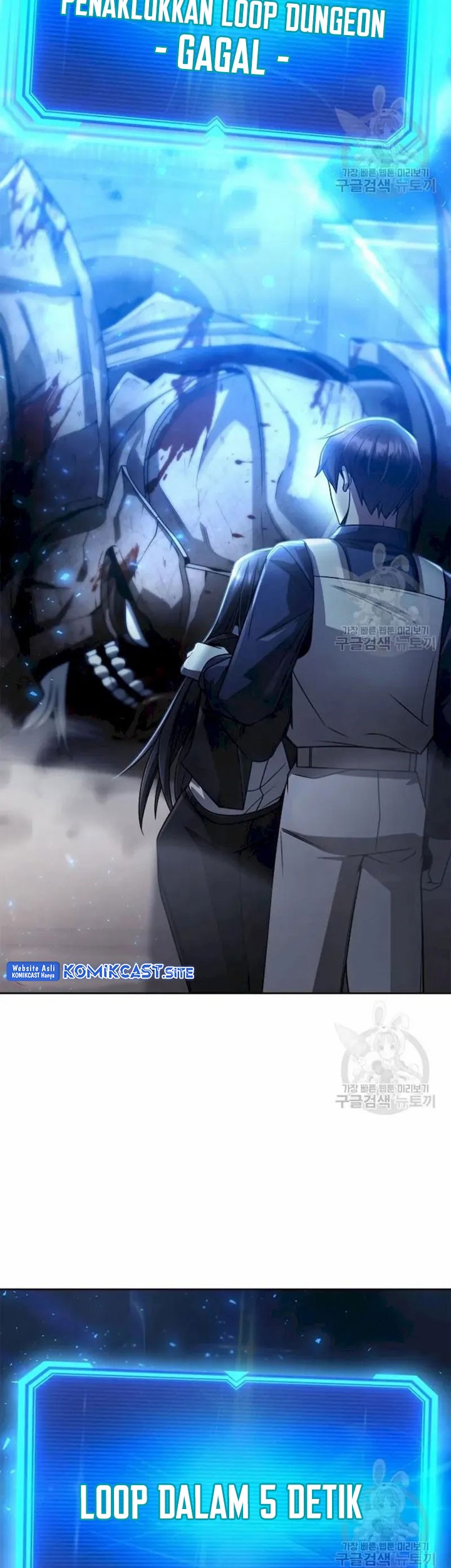 Clever Cleaning Life Of The Returned Genius Hunter Chapter 35 Gambar 18