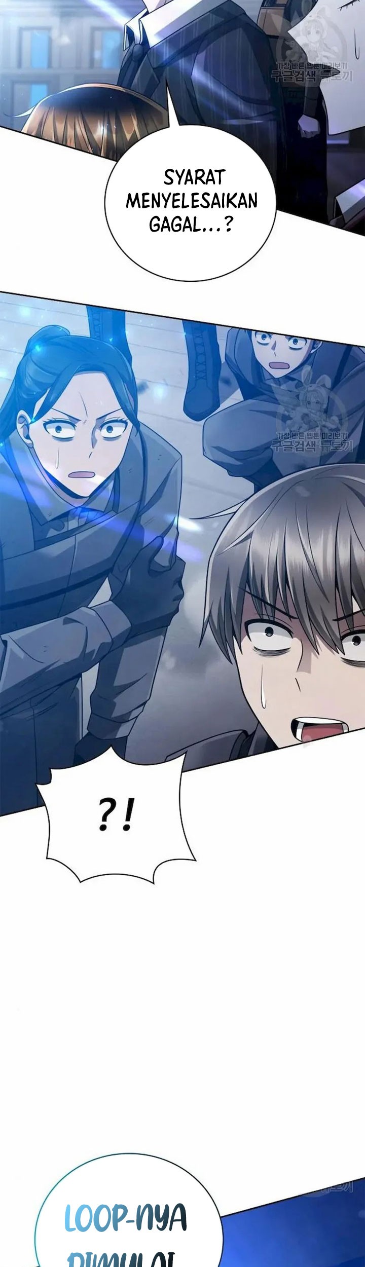 Clever Cleaning Life Of The Returned Genius Hunter Chapter 35 Gambar 20