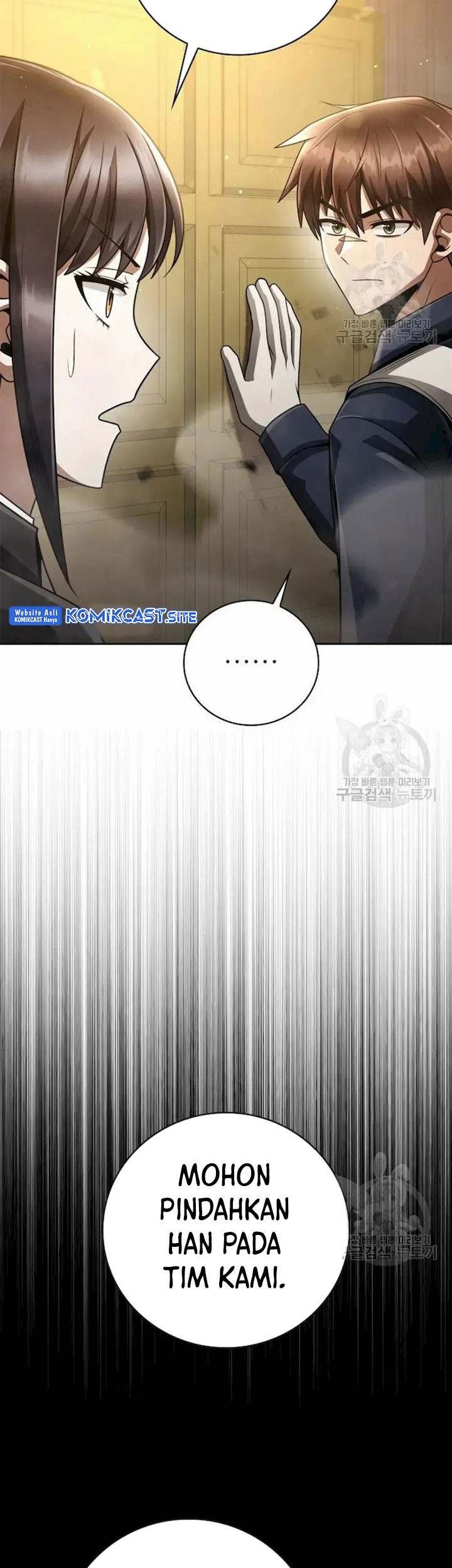 Clever Cleaning Life Of The Returned Genius Hunter Chapter 35 Gambar 50