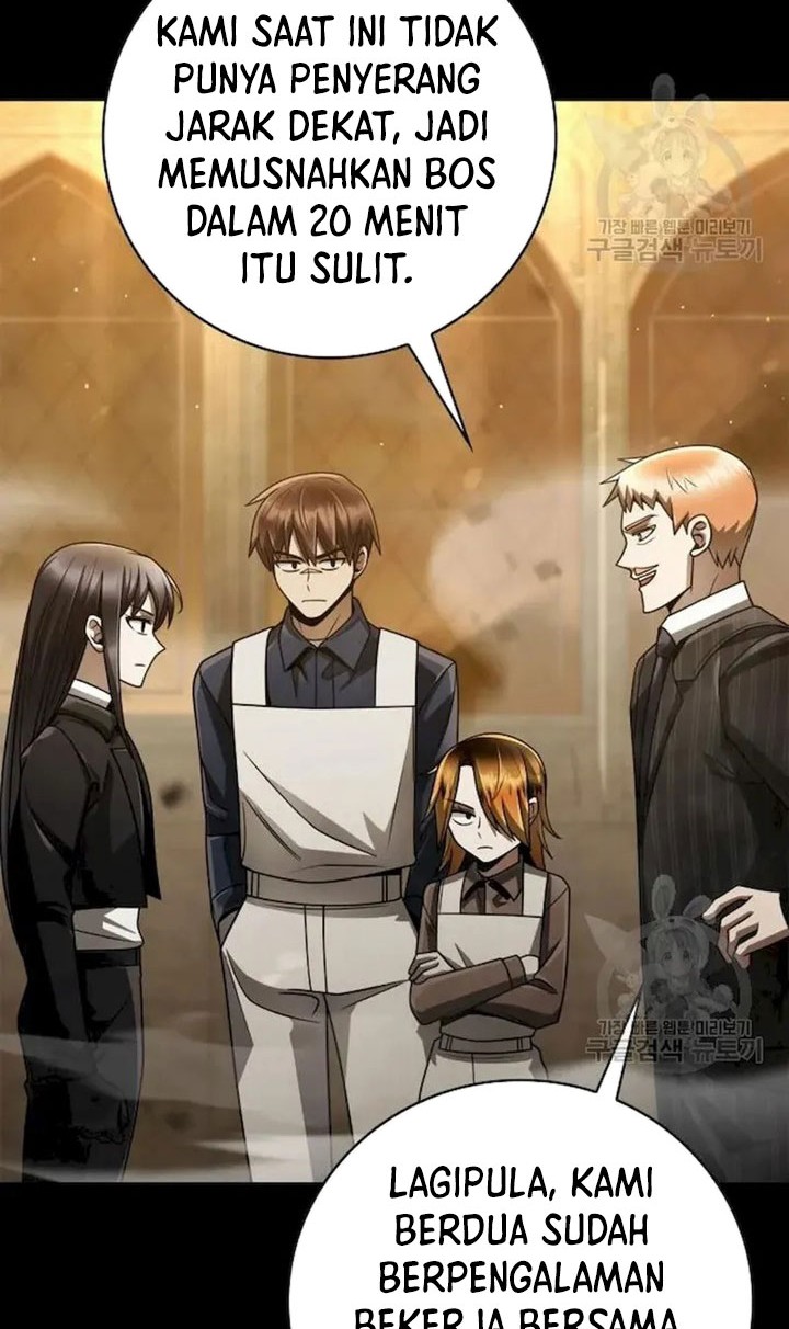 Clever Cleaning Life Of The Returned Genius Hunter Chapter 35 Gambar 51