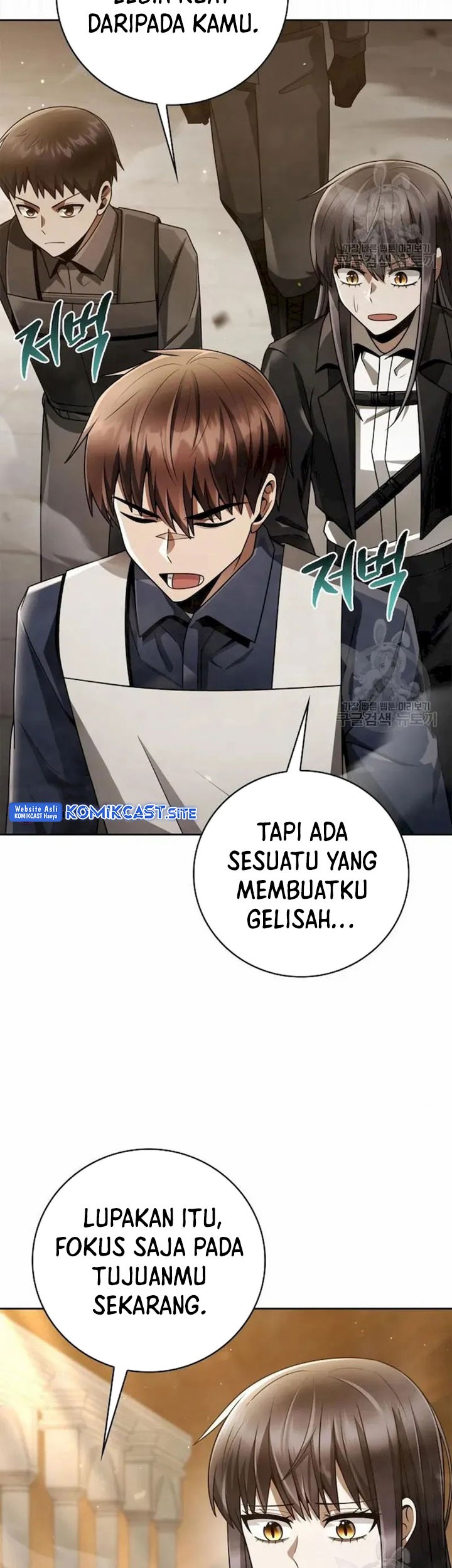 Clever Cleaning Life Of The Returned Genius Hunter Chapter 35 Gambar 54