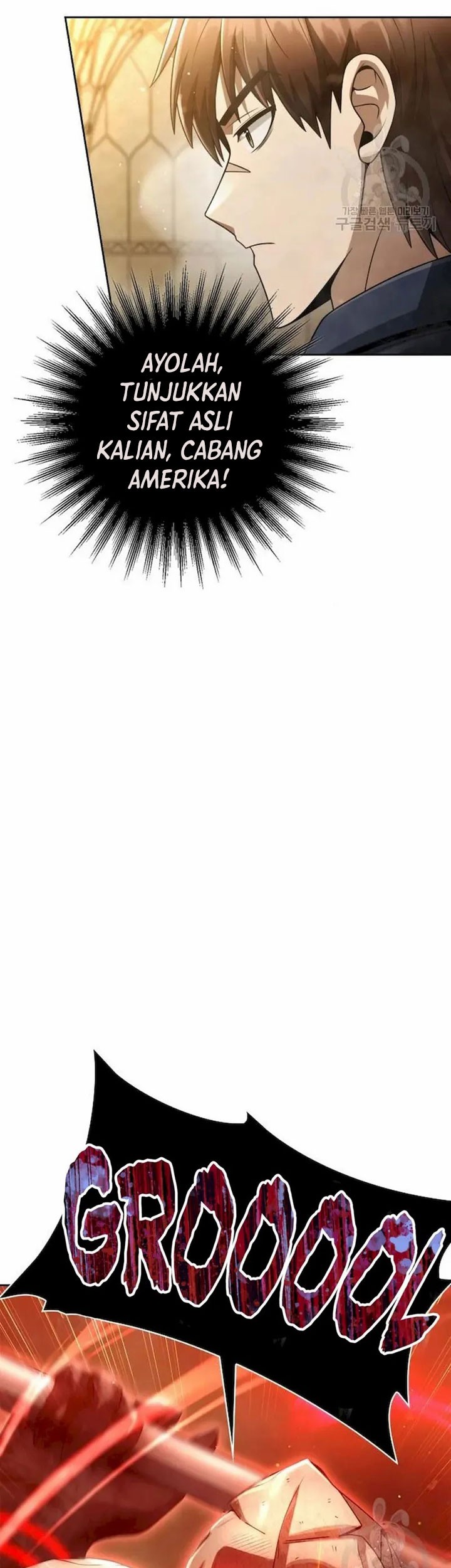 Clever Cleaning Life Of The Returned Genius Hunter Chapter 35 Gambar 56