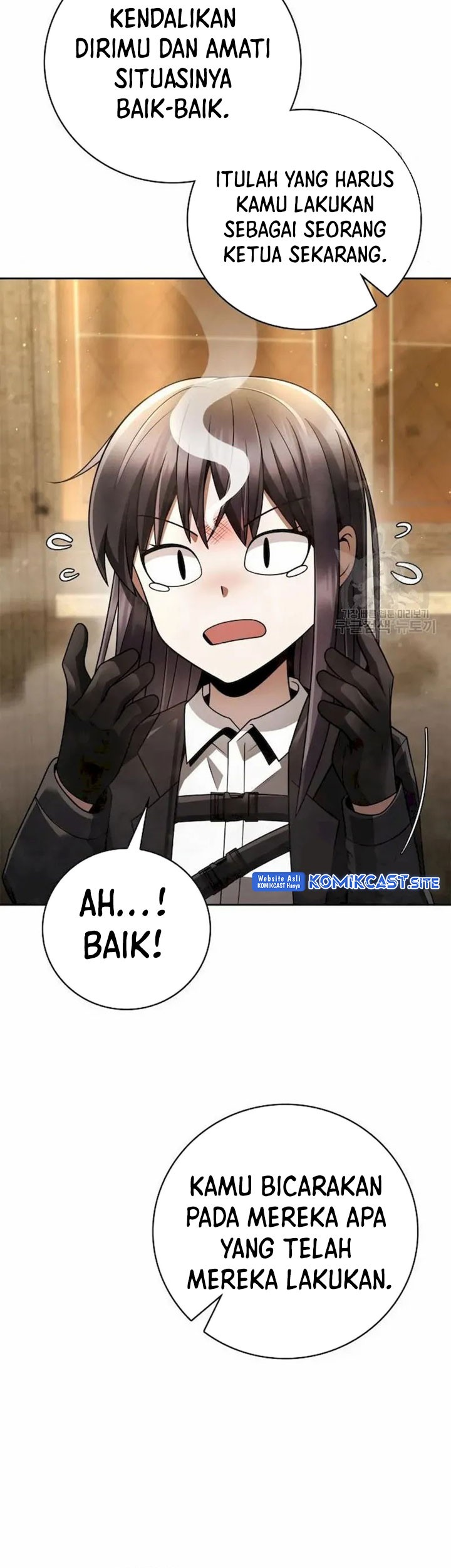 Clever Cleaning Life Of The Returned Genius Hunter Chapter 35 Gambar 38