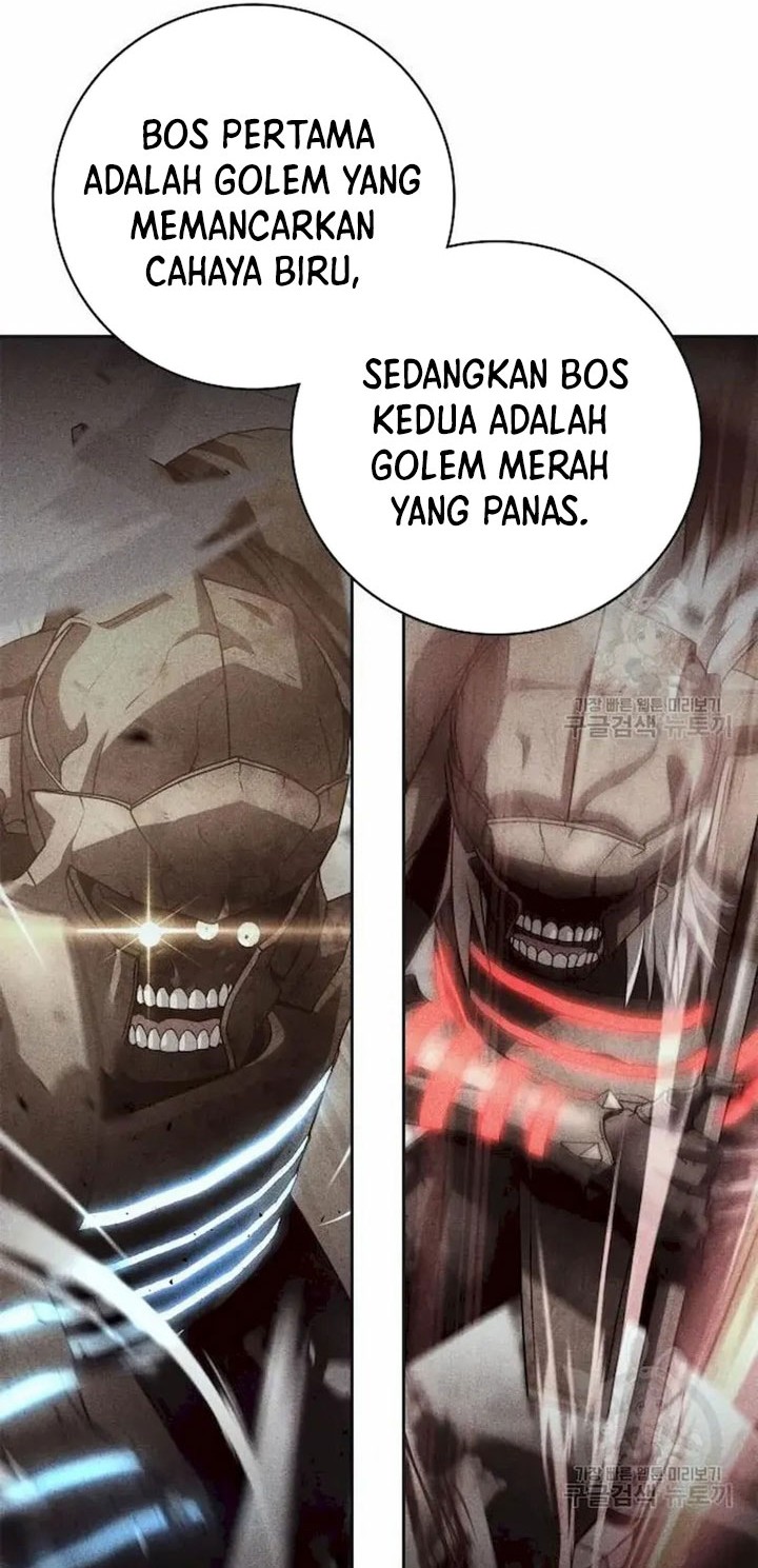 Clever Cleaning Life Of The Returned Genius Hunter Chapter 35 Gambar 39