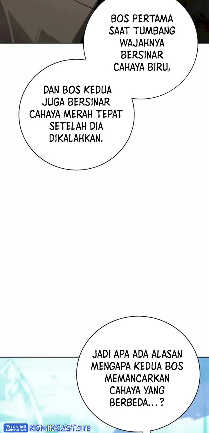 Clever Cleaning Life Of The Returned Genius Hunter Chapter 35 Gambar 41