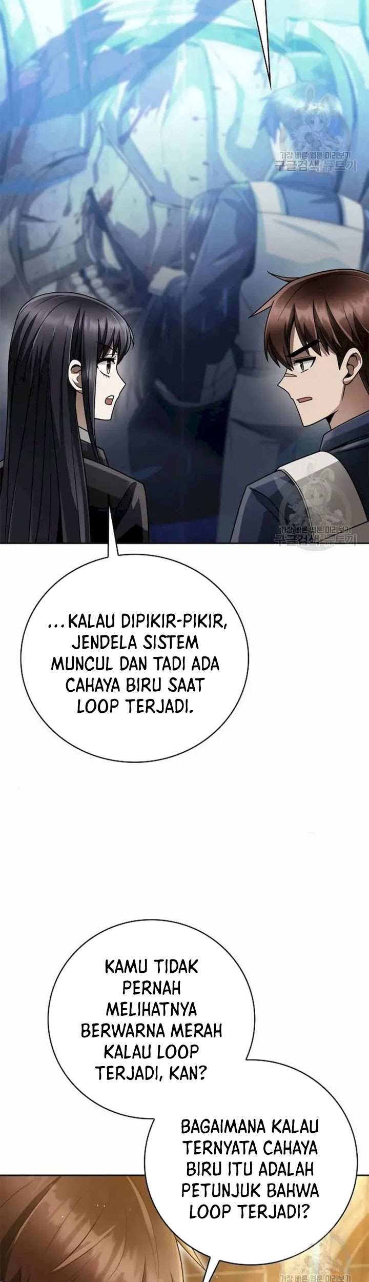 Clever Cleaning Life Of The Returned Genius Hunter Chapter 35 Gambar 42