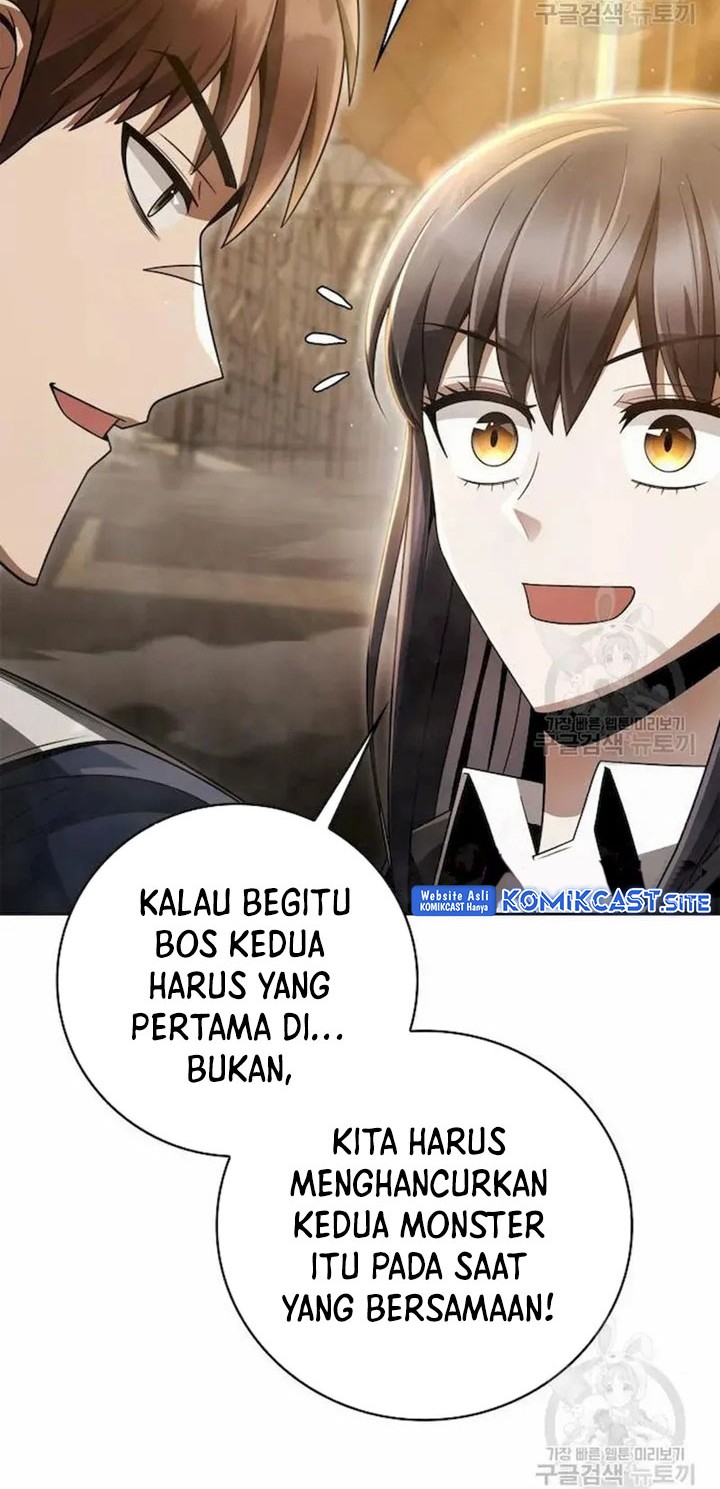 Clever Cleaning Life Of The Returned Genius Hunter Chapter 35 Gambar 43