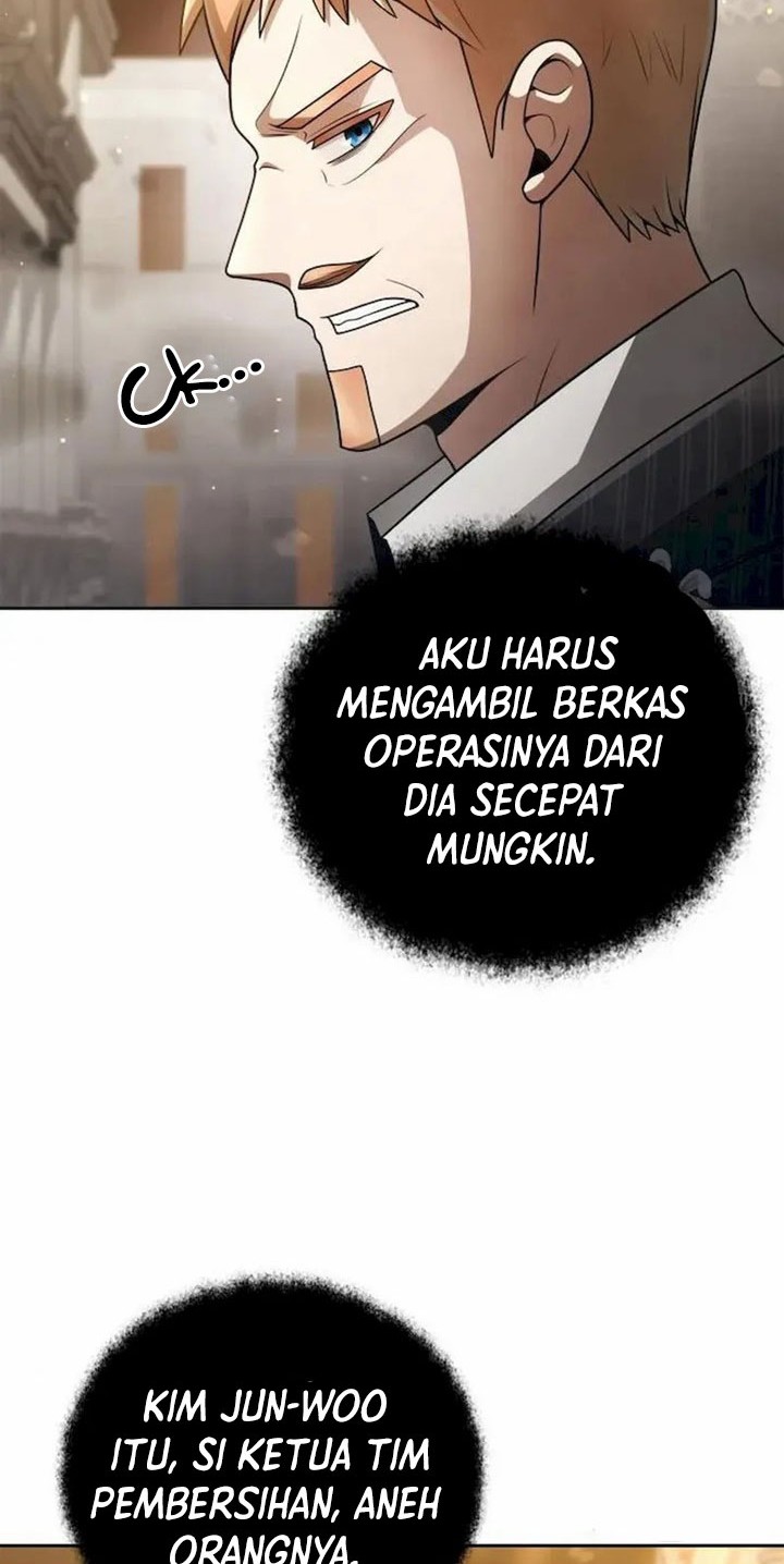 Clever Cleaning Life Of The Returned Genius Hunter Chapter 35 Gambar 3