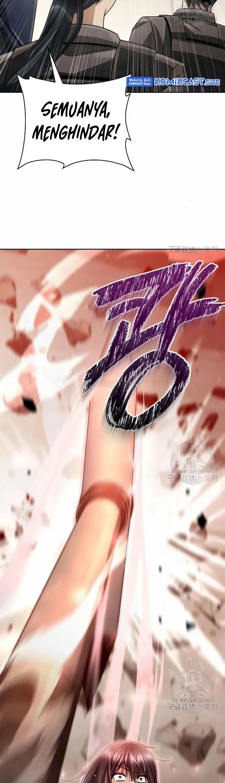 Clever Cleaning Life Of The Returned Genius Hunter Chapter 35 Gambar 68