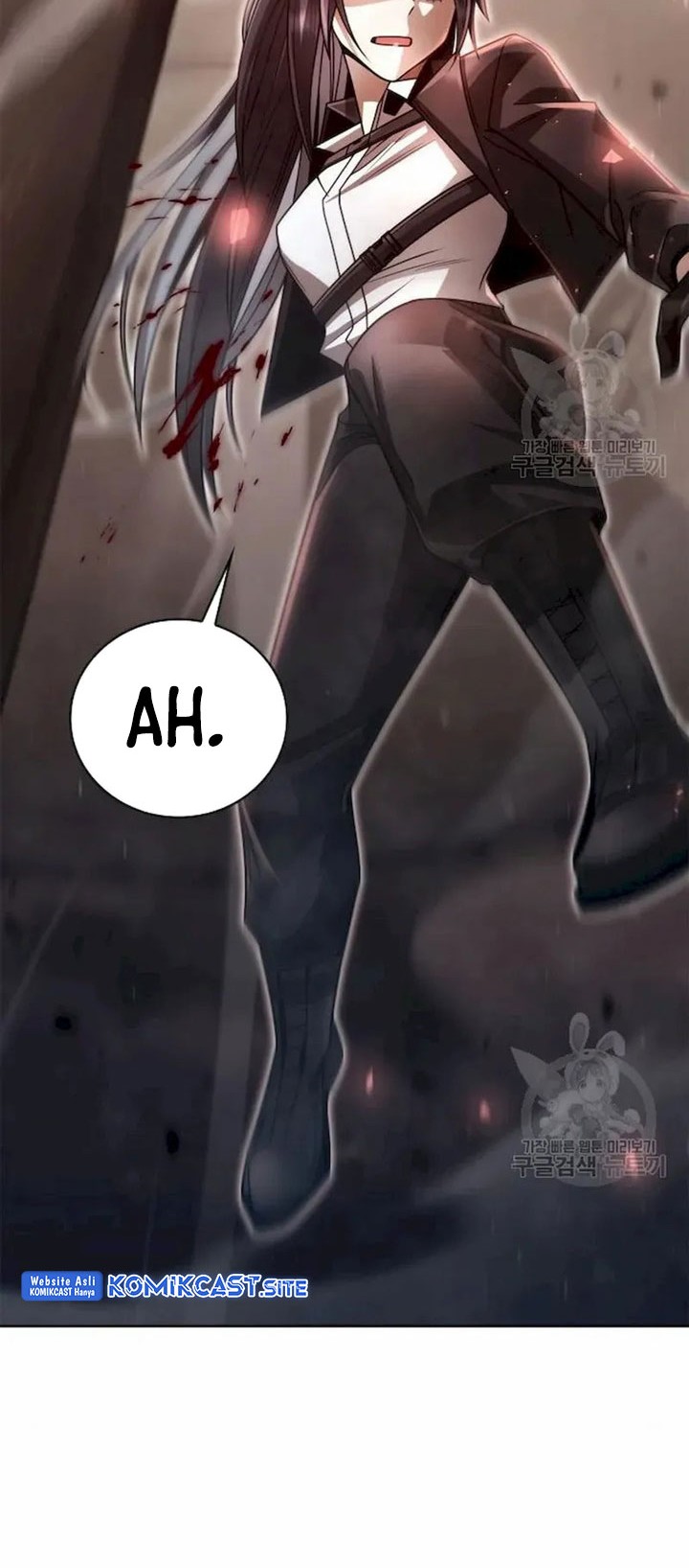 Clever Cleaning Life Of The Returned Genius Hunter Chapter 35 Gambar 69