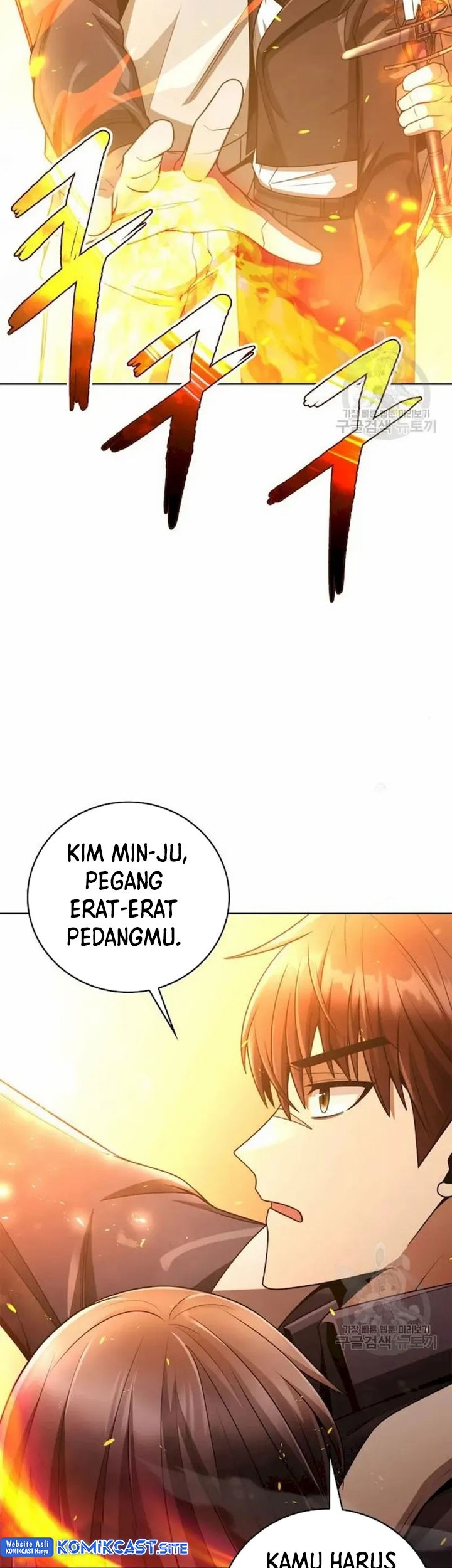 Clever Cleaning Life Of The Returned Genius Hunter Chapter 35 Gambar 74