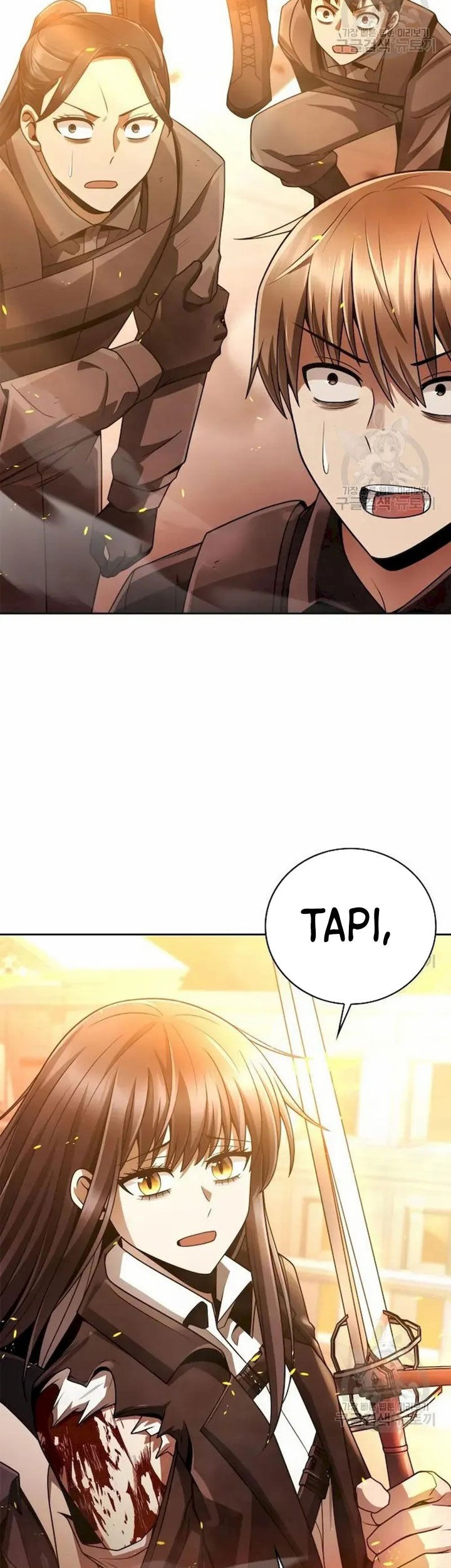 Clever Cleaning Life Of The Returned Genius Hunter Chapter 35 Gambar 76