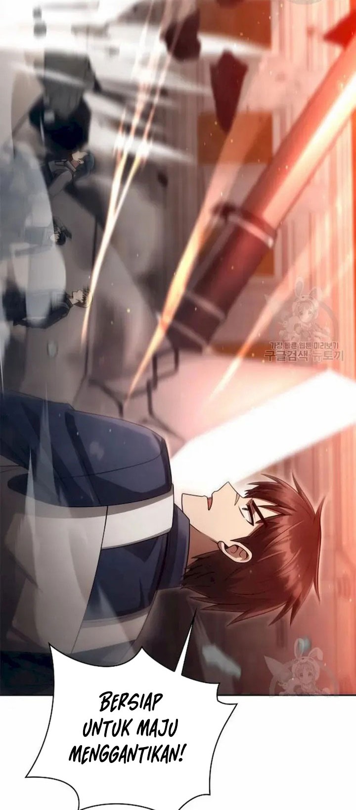 Clever Cleaning Life Of The Returned Genius Hunter Chapter 35 Gambar 59