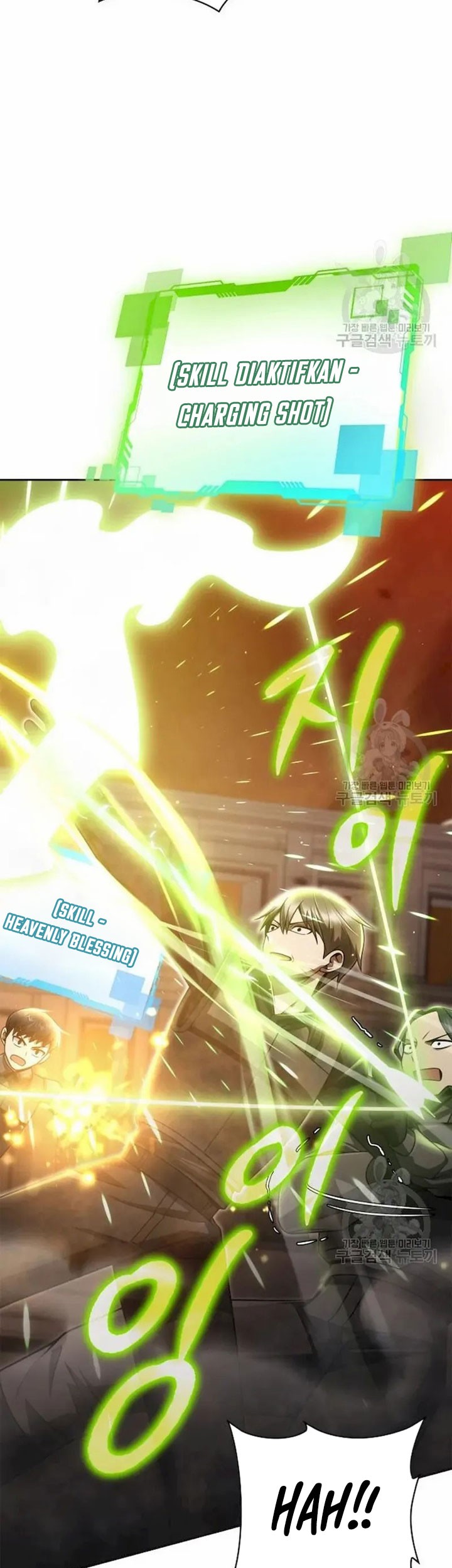 Clever Cleaning Life Of The Returned Genius Hunter Chapter 35 Gambar 60