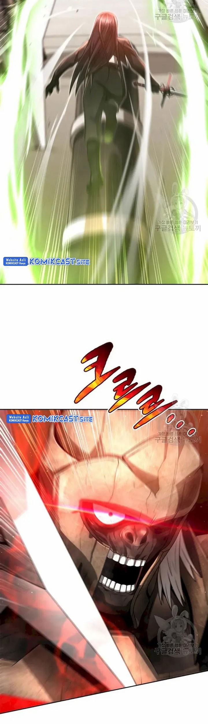 Clever Cleaning Life Of The Returned Genius Hunter Chapter 35 Gambar 62