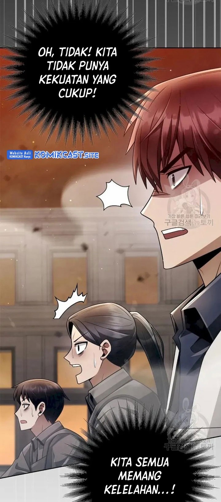 Clever Cleaning Life Of The Returned Genius Hunter Chapter 35 Gambar 65