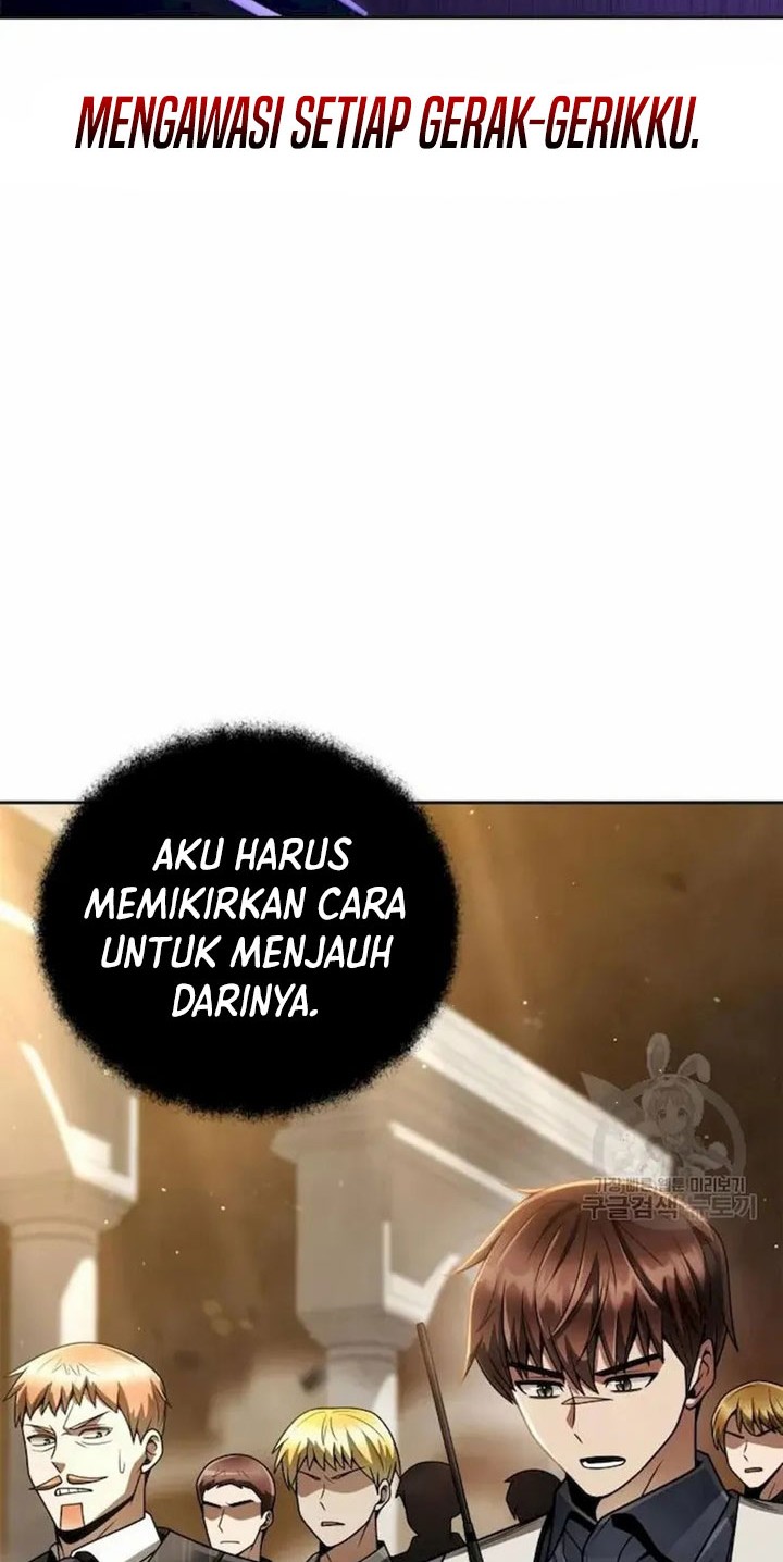 Clever Cleaning Life Of The Returned Genius Hunter Chapter 35 Gambar 5