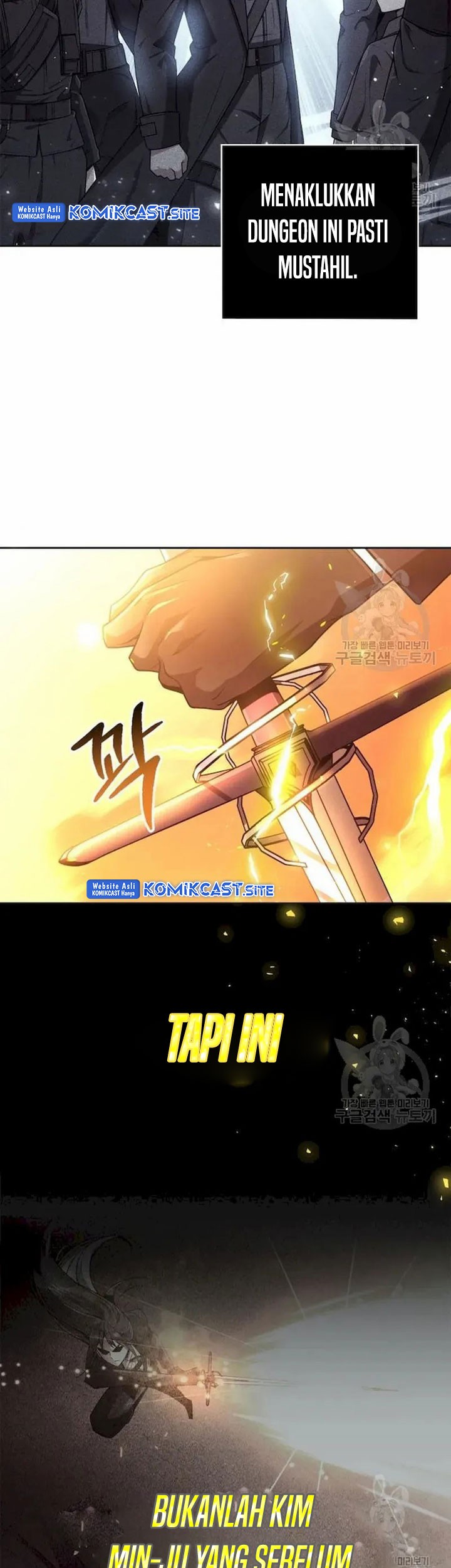 Clever Cleaning Life Of The Returned Genius Hunter Chapter 35 Gambar 80