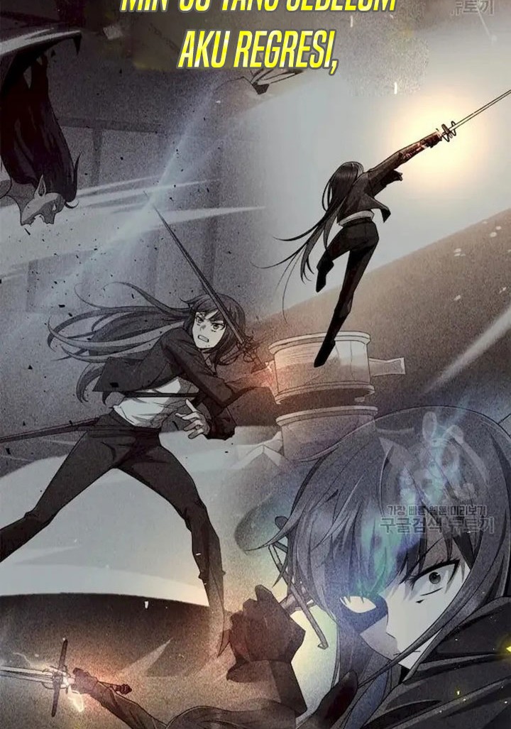 Clever Cleaning Life Of The Returned Genius Hunter Chapter 35 Gambar 81