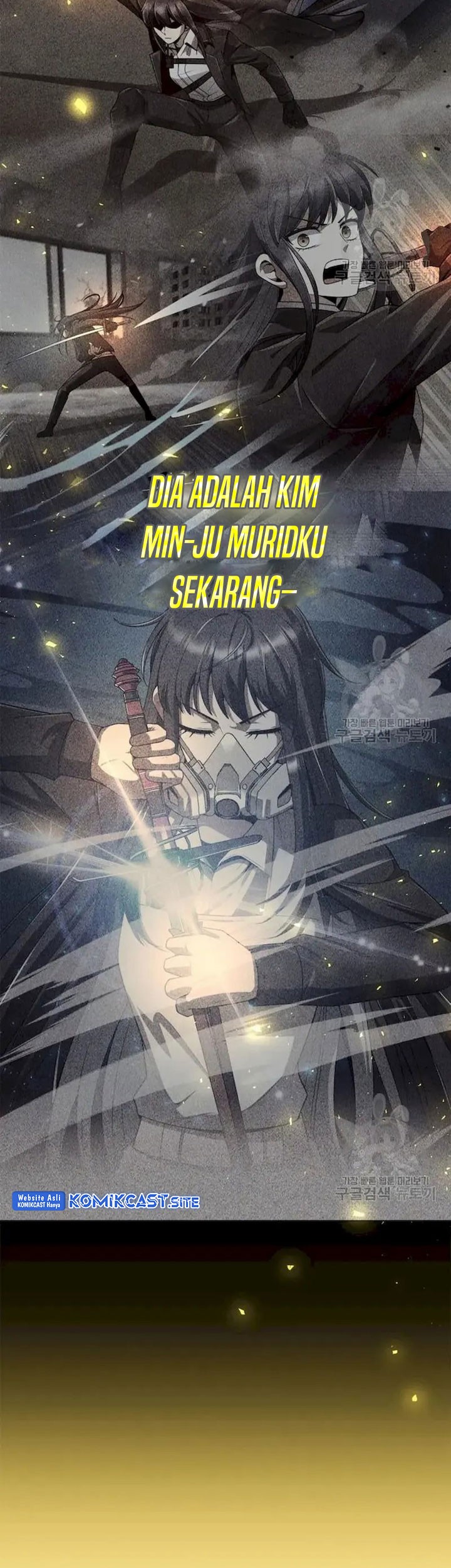 Clever Cleaning Life Of The Returned Genius Hunter Chapter 35 Gambar 82