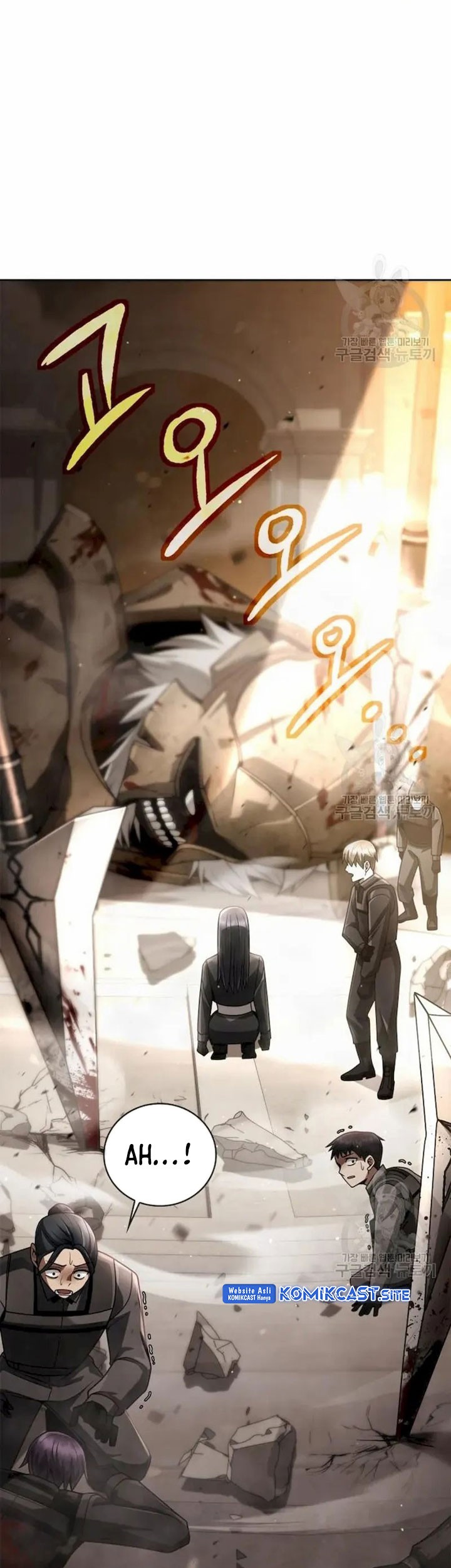 Clever Cleaning Life Of The Returned Genius Hunter Chapter 35 Gambar 10