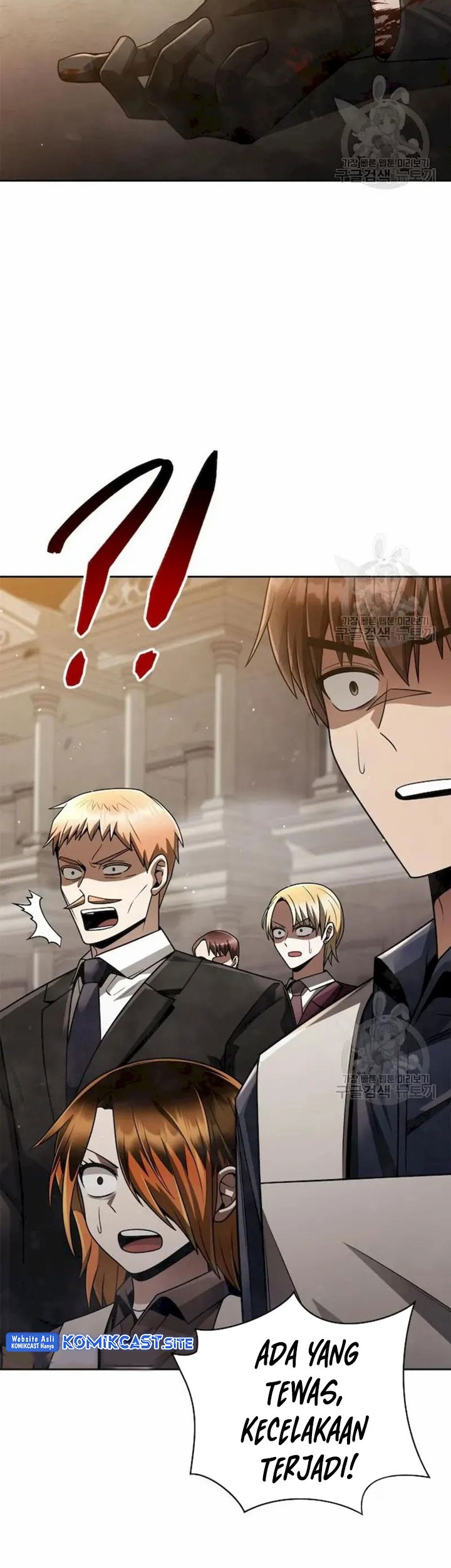 Clever Cleaning Life Of The Returned Genius Hunter Chapter 35 Gambar 12