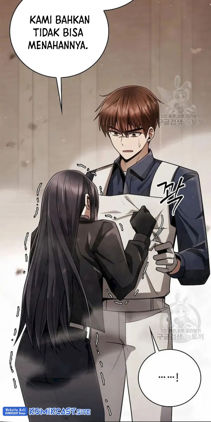 Clever Cleaning Life Of The Returned Genius Hunter Chapter 35 Gambar 15