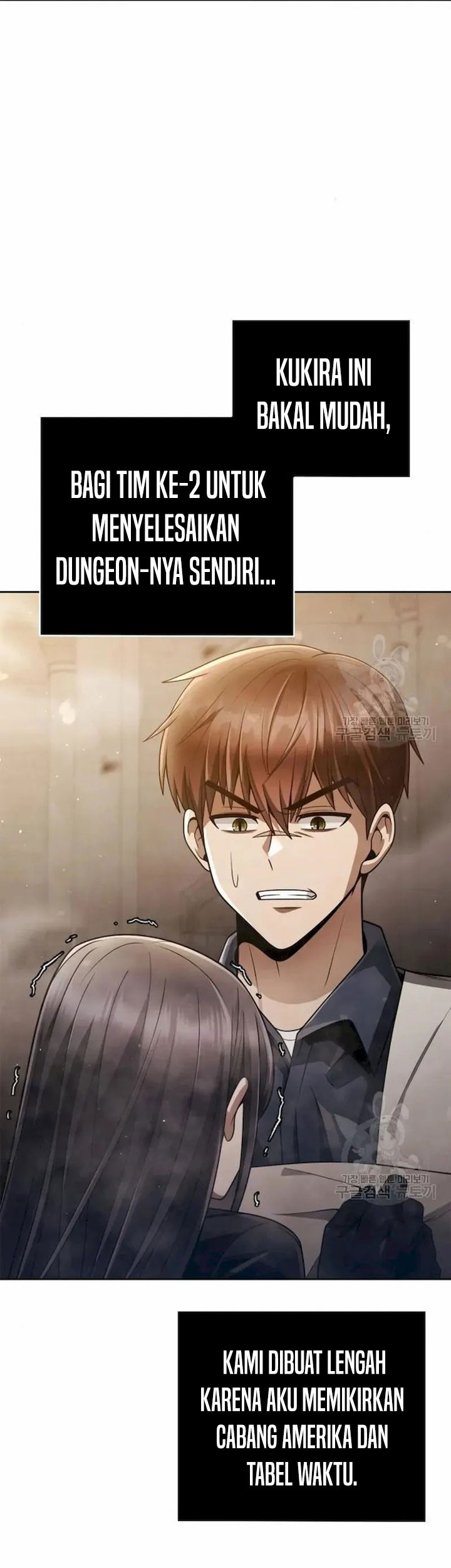 Clever Cleaning Life Of The Returned Genius Hunter Chapter 35 Gambar 16