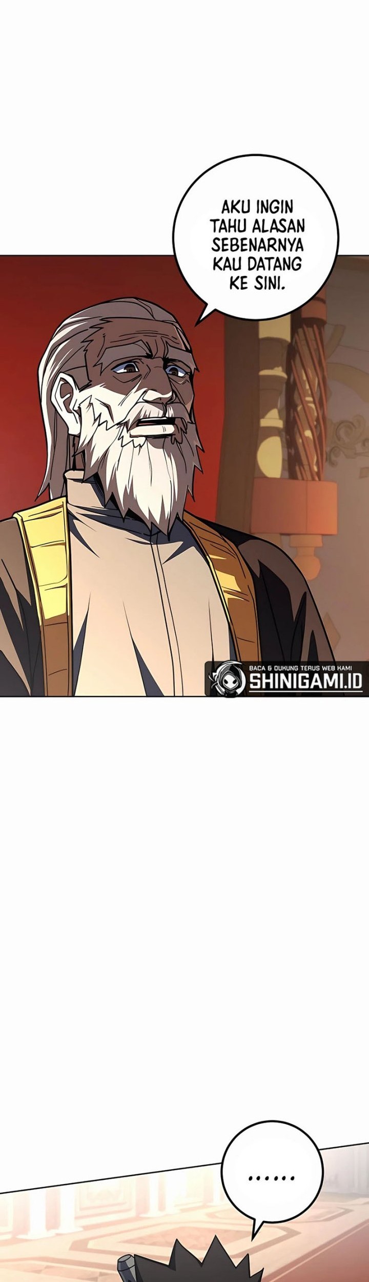 I Picked A Hammer To Save The World Chapter 33 Gambar 3