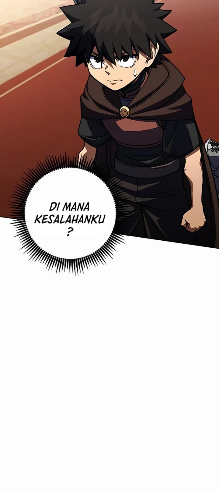 I Picked A Hammer To Save The World Chapter 33 Gambar 4