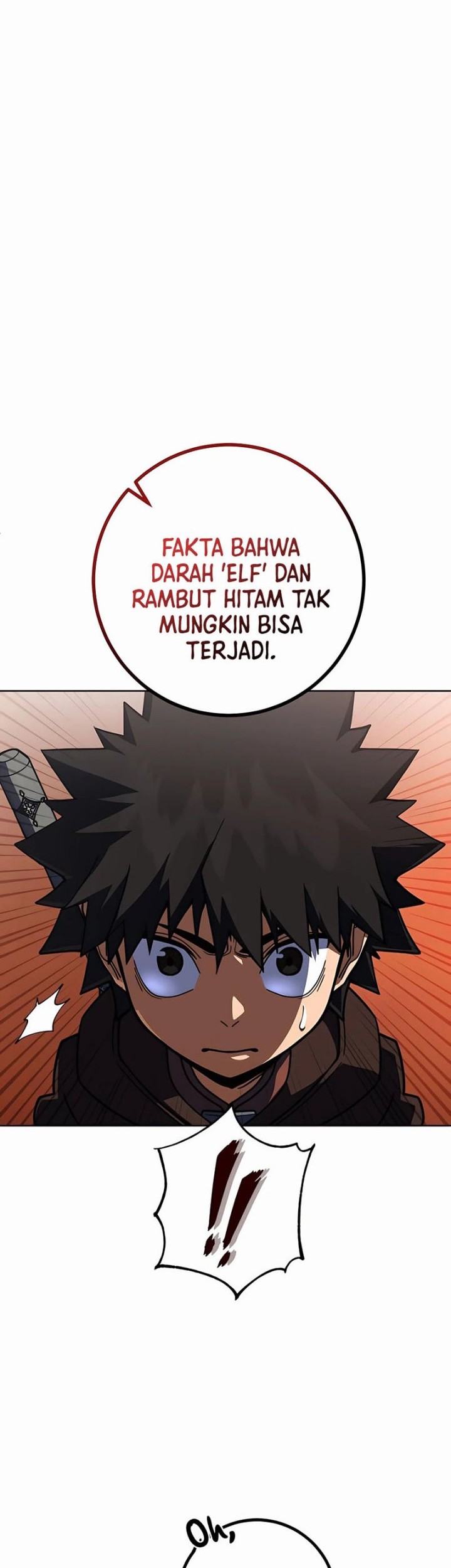 I Picked A Hammer To Save The World Chapter 33 Gambar 6