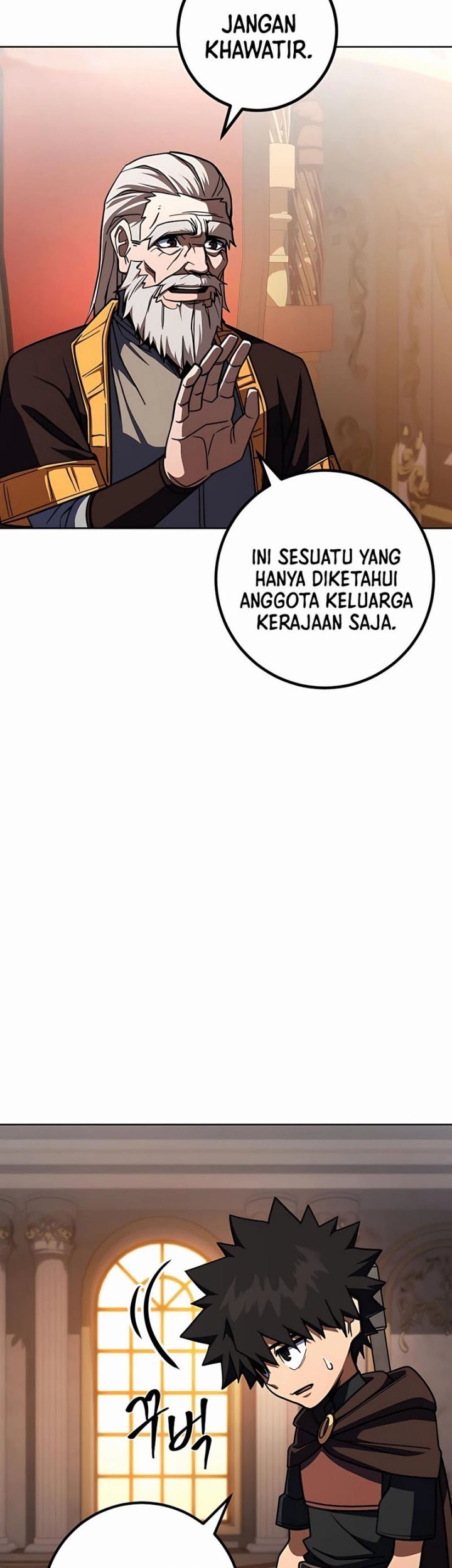 I Picked A Hammer To Save The World Chapter 33 Gambar 7