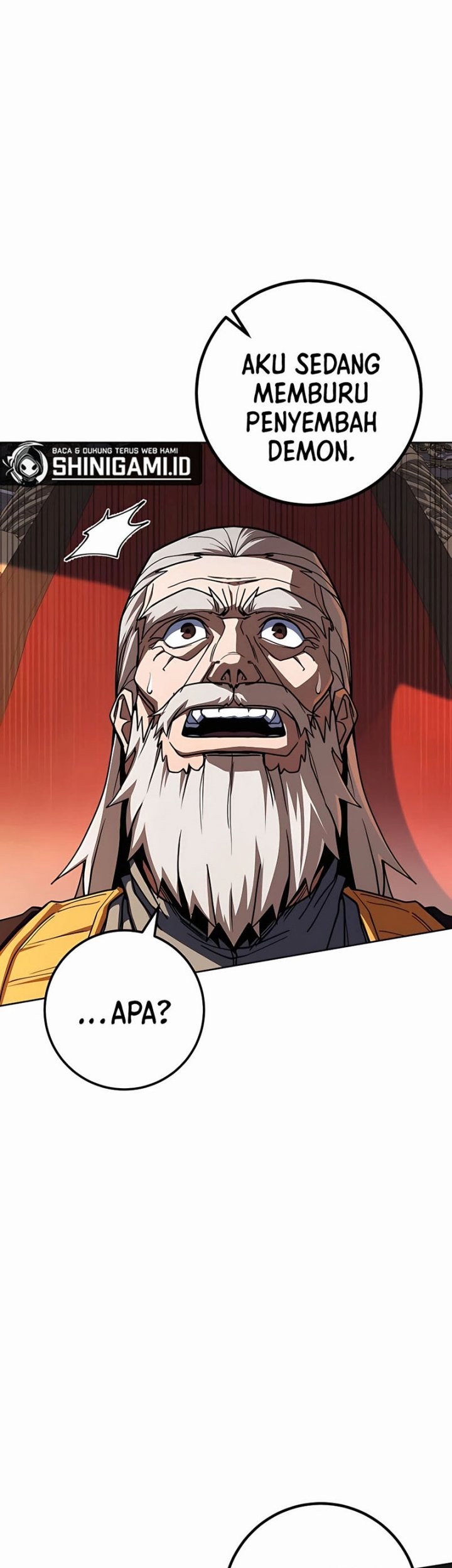 I Picked A Hammer To Save The World Chapter 33 Gambar 9