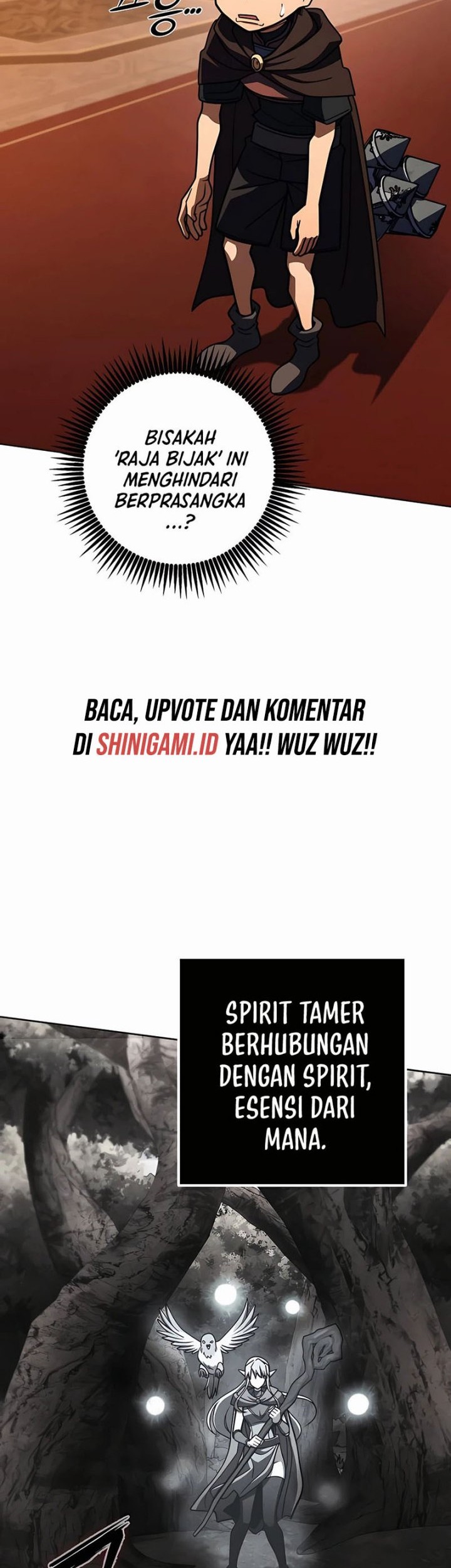 I Picked A Hammer To Save The World Chapter 33 Gambar 17