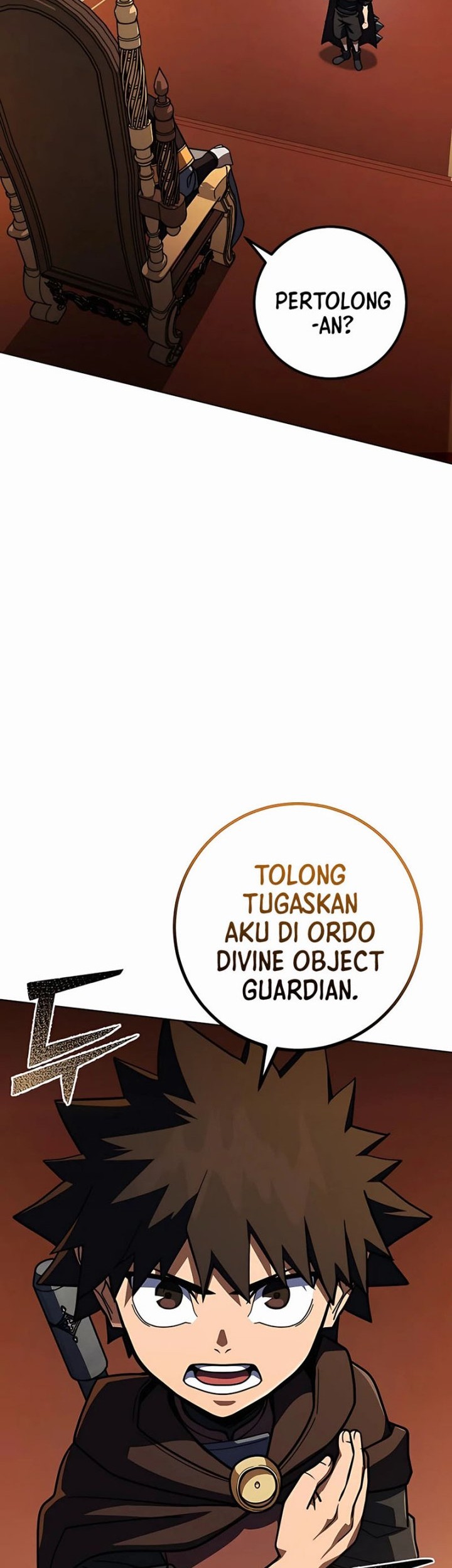 I Picked A Hammer To Save The World Chapter 33 Gambar 21