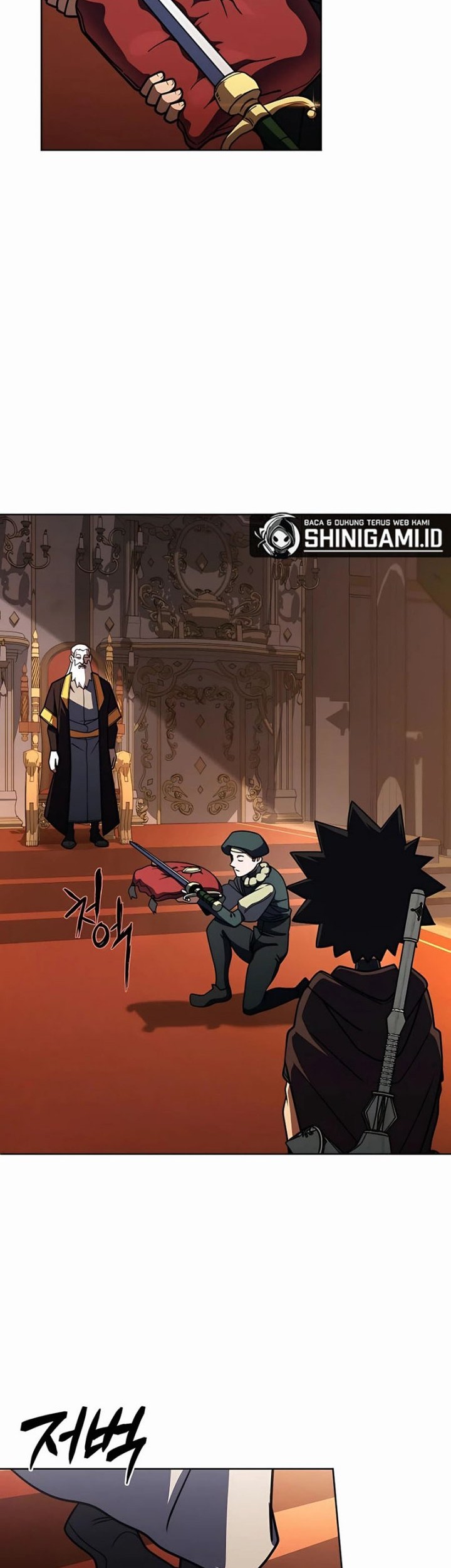 I Picked A Hammer To Save The World Chapter 33 Gambar 25