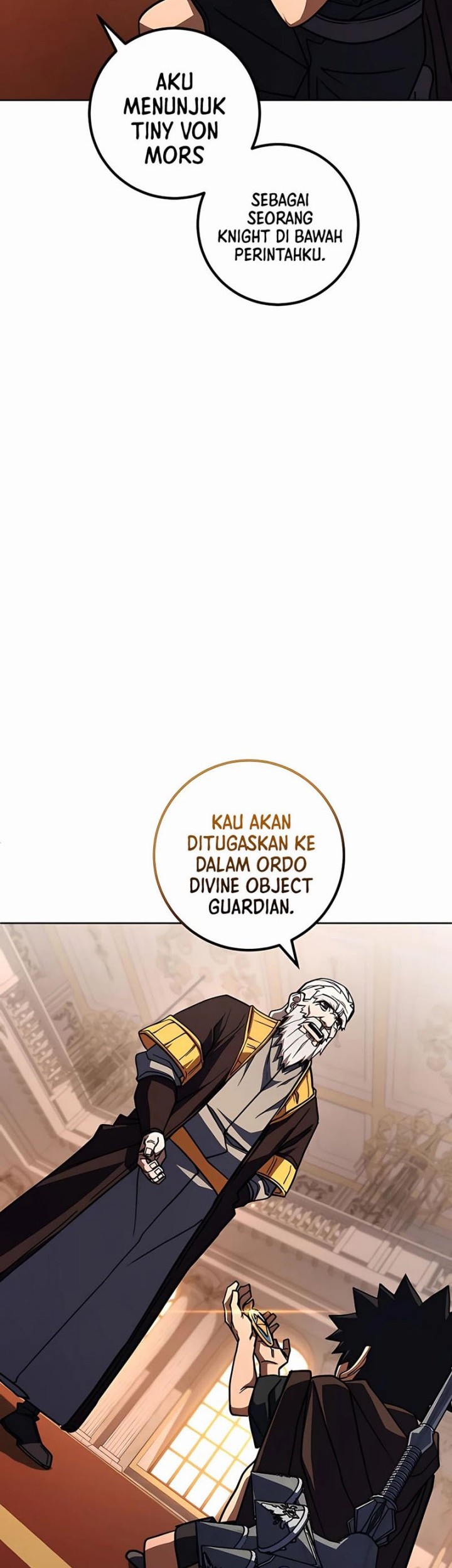 I Picked A Hammer To Save The World Chapter 33 Gambar 29