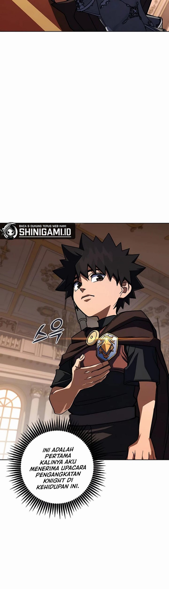 I Picked A Hammer To Save The World Chapter 33 Gambar 30