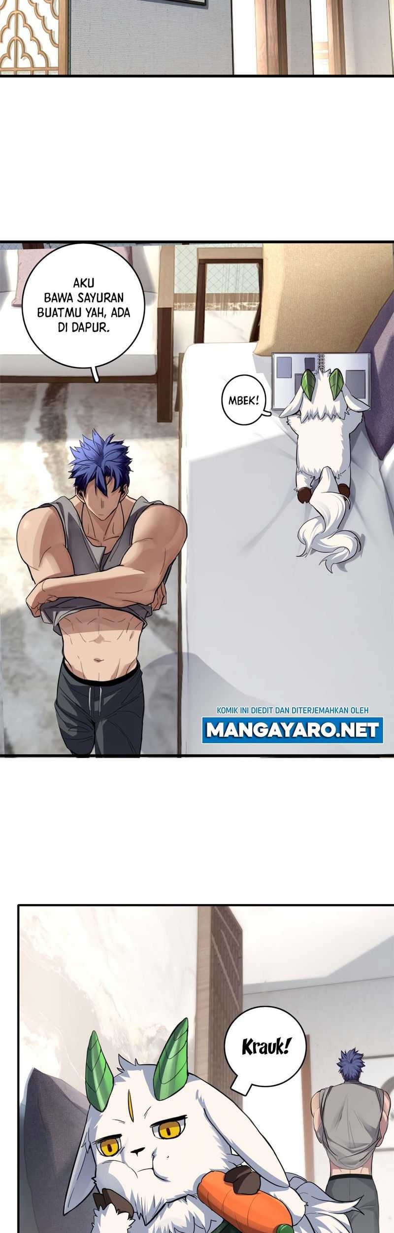 Let Me Game In Peace Chapter 103 Gambar 3