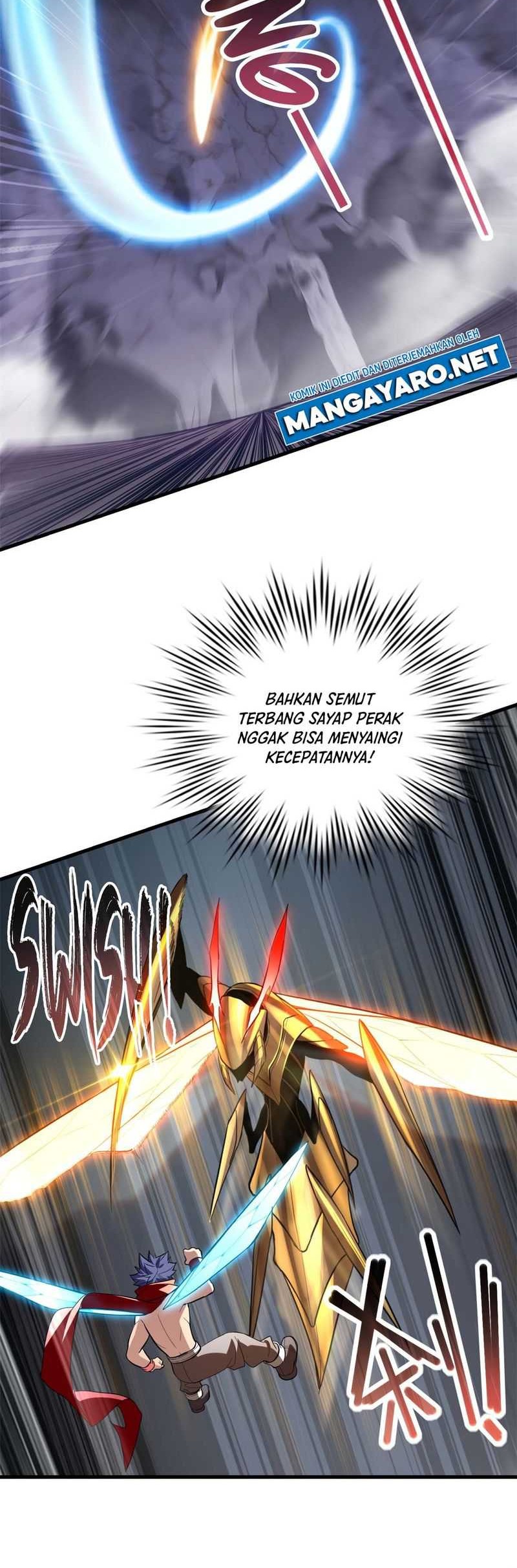 Let Me Game In Peace Chapter 103 Gambar 8