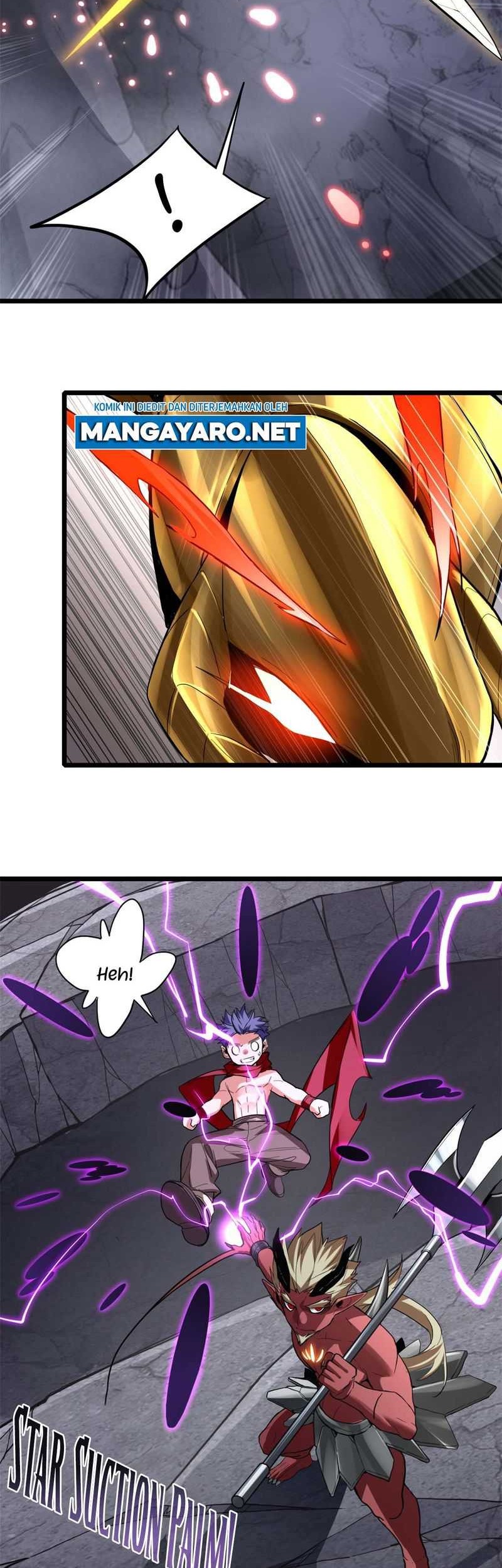 Let Me Game In Peace Chapter 103 Gambar 10