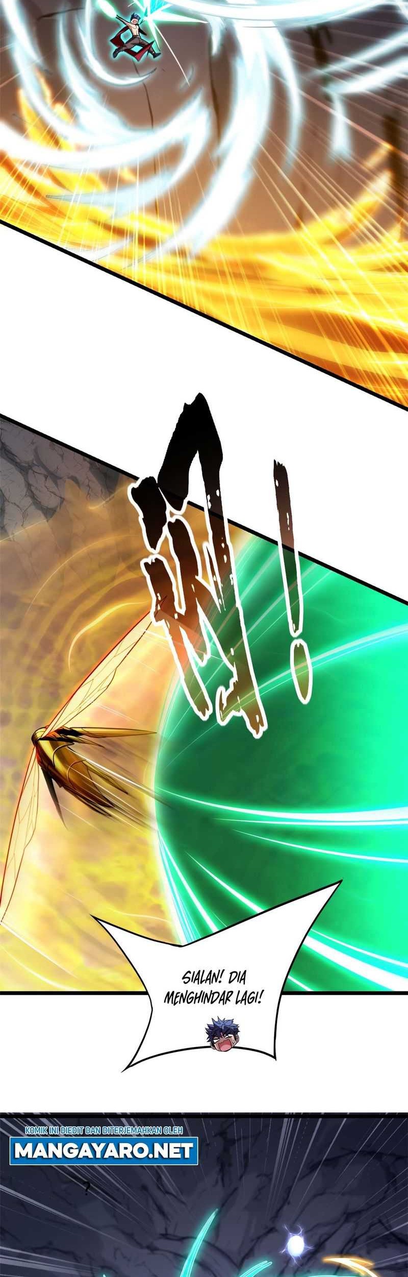 Let Me Game In Peace Chapter 103 Gambar 14