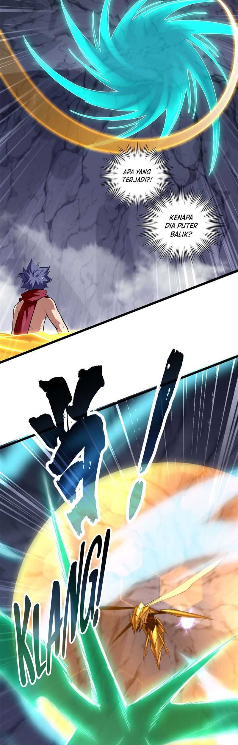 Let Me Game In Peace Chapter 103 Gambar 15